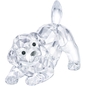 Swarovski Labrador Kölyök kristály dísz (5408608)