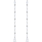 Swarovski Louison fülbevaló (5409732)
