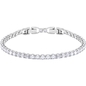 Swarovski Tennis Round Deluxe karkötő (5409771)