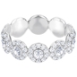 Swarovski Angelic gyűrű 55-ös méret (5410290)