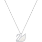 Swarovski Crystal Iconic Swan nyaklánc (5411791)