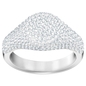 Swarovski Stone Signet gyűrű 50-es méret (5412051) Swarovski Stone Signet gyűrű 50-es méret (5412051)