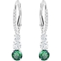 Swarovski Attract Trilogy fülbevaló (5414682)