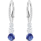 Swarovski Attract Trilogy fülbevaló (5416154)