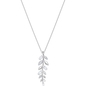 Swarovski Mayfly nyaklánc (5423184)