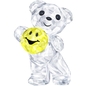 Swarovski Kris Bear - A Smile For You kristály dísz (5427996) Swarovski Kris Bear - A Smile For You kristály dísz (5427996)