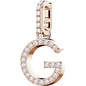 Swarovski Remix Collection G Charm (5437614)