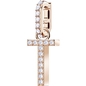 Swarovski Remix Collection T Charm (5437615)