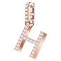 Swarovski Remix Collection H Charm (5437622)