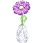 Swarovski Gerbera virág kristály dísz (5439225)