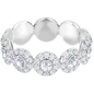Swarovski Angelic gyűrű 52-es méret (5441209)