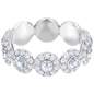 Swarovski Angelic gyűrű 50-es méret (5448875)