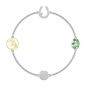 Swarovski Remix Collection karkötő L-es méret (5451038) Swarovski Remix Collection karkötő L-es méret (5451038)