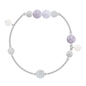 Swarovski Remix Strand Pearl karkötő (5463191)