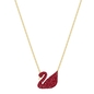 Swarovski Iconic Swan Hanger nyaklánc (5465400)