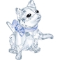 Swarovski Kitten kristály dísz (5465837)