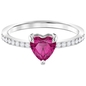Swarovski One gyűrű 55-ös méret (5469980)