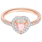 Swarovski One gyűrű 50-es méret (5470691)