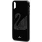 Swarovski Swan Fabric iPhone® XS Max telefontok (5474752) Swarovski Swan Fabric iPhone® XS Max telefontok (5474752)