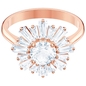 Swarovski Sunshine gyűrű 50-es méret (5474917)