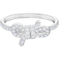 Swarovski Lifelong Small Bow gyűrű 58-as méret (5474935)