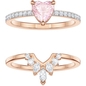 Swarovski One gyűrű 52-es méret (5474937)