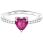 Swarovski One gyűrű 52-es méret (5474941)