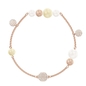 Swarovski Remix Strand Pearl karkötő (5479007)