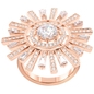 Swarovski Sunshine gyűrű 60-as méret (5482501)