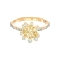 Swarovski gyűrű 58-as méret (5482704)