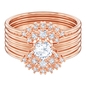 Swarovski Penélope Cruz Moonsun gyűrű 60-as méret (5486805)