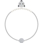 Swarovski Polar karkötő M-es méret (5493706)