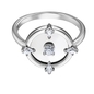 Swarovski North gyűrű 55-ös méret (5497233)