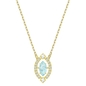 Swarovski Sparkling nyaklánc (5497474)