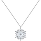 Swarovski Magic Snow nyaklánc (5498960)