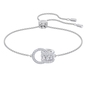 Swarovski Further karkötő (5498999)