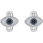 Swarovski Evil Eye mandzsettagomb (5506081)