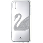 Swarovski Swan iPhone® XR telefontok (5507390) Swarovski Swan iPhone® XR telefontok (5507390)