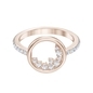 Swarovski North gyűrű 52-es méret (5509666)