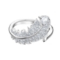 Swarovski Nice gyűrű 50-es méret (5515017)