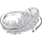 Swarovski Nice gyűrű 60-as méret (5515026)