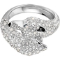 Swarovski Polar gyűrű 58-as méret (5515094)