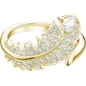 Swarovski Nice gyűrű 55-ös méret (5515384)