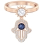 Swarovski Symbol charm gyűrű 60-as méret (5515440) Swarovski Symbol charm gyűrű 60-as méret (5515440)