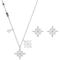 Swarovski Symbolic Star nyaklánc szett (5517182)