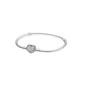 Pandora a szerelem pillanatai szív karkötő 18 cm (590727CZ-18) Pandora a szerelem pillanatai szív karkötő 18 cm (590727CZ-18)