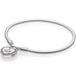 Pandora Szerelemlakat karkötő 21 cm (596586FPC-21) Pandora Szerelemlakat karkötő 21 cm (596586FPC-21)