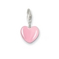 Thomas Sabo szív charm (0565-007-9)