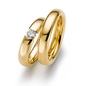 Gerstner férfi karikagyűrű (20074/5)