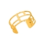 Les Georgettes karperec 25 mm Gold (70273720100000) Les Georgettes karperec 25 mm Gold (70273720100000)